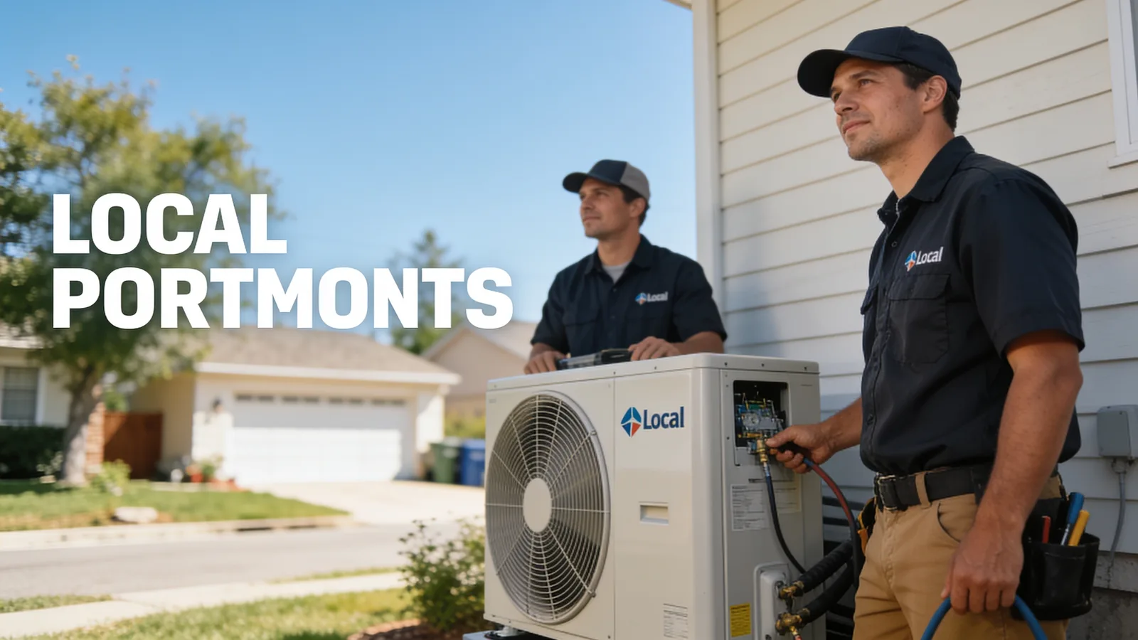 Heat Pump Installation in Fredonia, WI near me